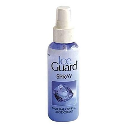 Ice Guard Natural Crystal Deodrant Spray 100ml