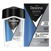 Rexona Maximum Anti-Perspirant Protection Deodrant Cream 45ml