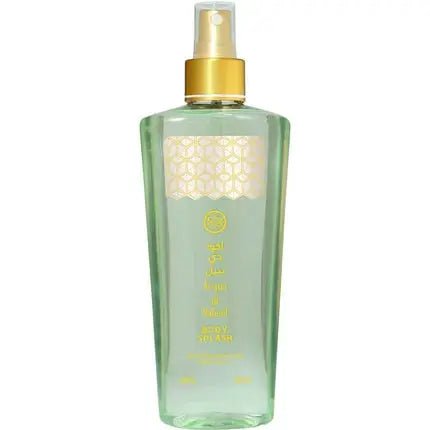 Nabeel Acqua Di Body Splash 250ml Unisexe - Maison des fragrances