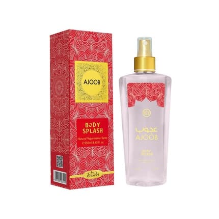 Nabeel Ajoob Body Splash 250ml Unisexe - Maison des fragrances