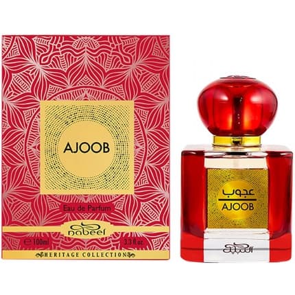 Nabeel Ajoob Eau de Parfum 100ml Unisexe - Maison des fragrances