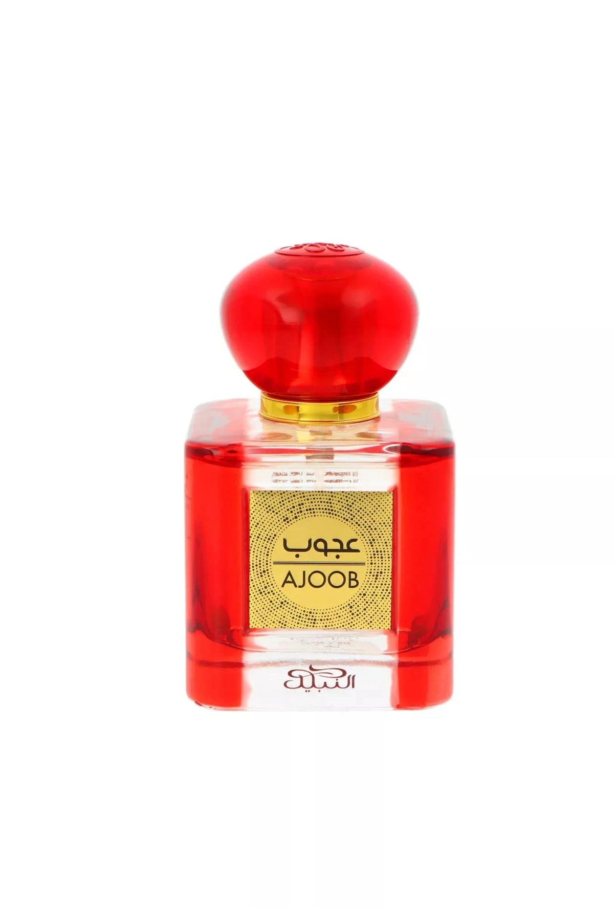 Nabeel Ajoob Eau de Parfum 100ml Unisexe - Maison des fragrances