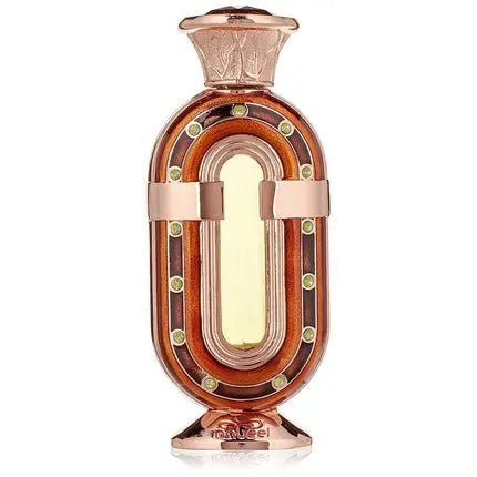Nabeel Al Ghadeer Concentrated Oil Perfume 20ml Floral Sandalwood Vanilla Orange Lemon Citrus 0.68 Fl Oz - Maison des fragrances