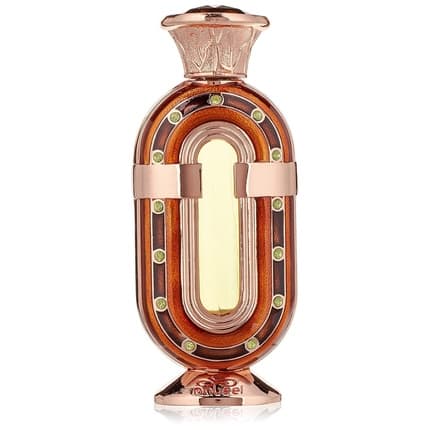 Nabeel Al Ghadeer Concentrated Oil Perfume 20ml Floral Sandalwood Vanilla Orange Lemon Citrus 0.68 Fl Oz - Maison des fragrances
