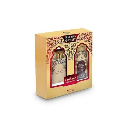 Nabeel Dahn Al Oud Deodorant 100ml Unisexe - Maison des fragrances