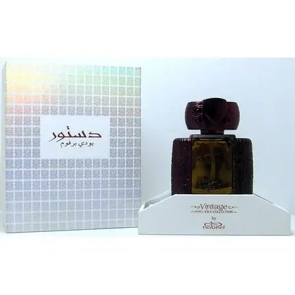 Nabeel Dastoor 80ml Eau de parfum Unisex - Maison des fragrances