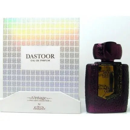 Nabeel Dastoor 80ml Eau de parfum Unisex - Maison des fragrances