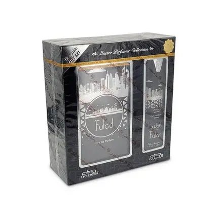 Nabeel Fulad + Deo 100ml Unisexe - Maison des fragrances
