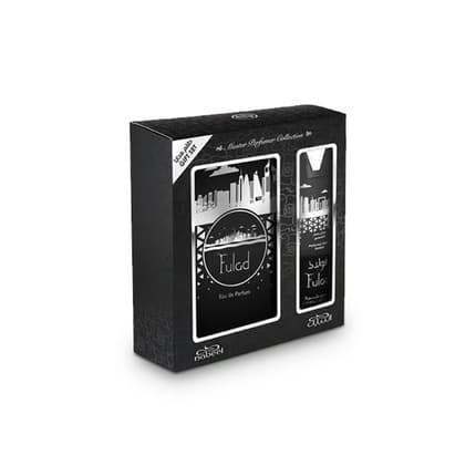 Nabeel Fulad + Deo 100ml Unisexe - Maison des fragrances