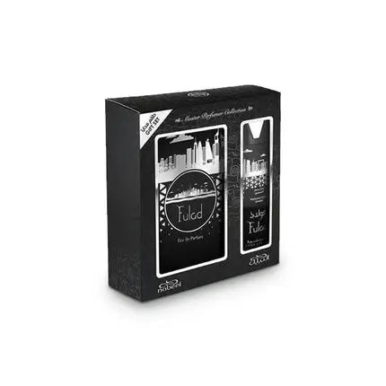 Nabeel Fulad + Deo 100ml Unisexe - Maison des fragrances