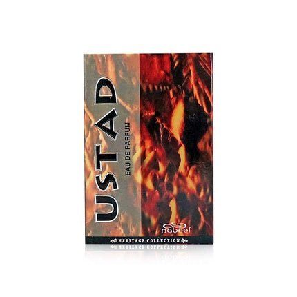 Nabeel Heritage Collection Ustad Eau de Parfum 100ml Unisexe - Maison des fragrances
