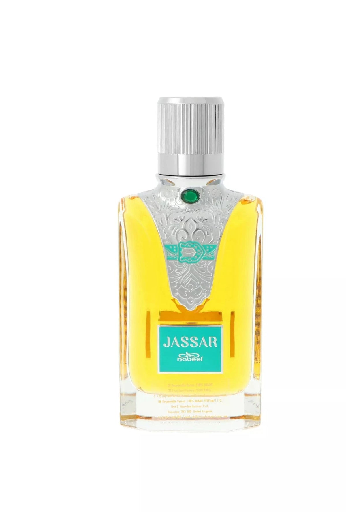 Nabeel Jassar Eau de Parfum 100ml Unisexe - Maison des fragrances