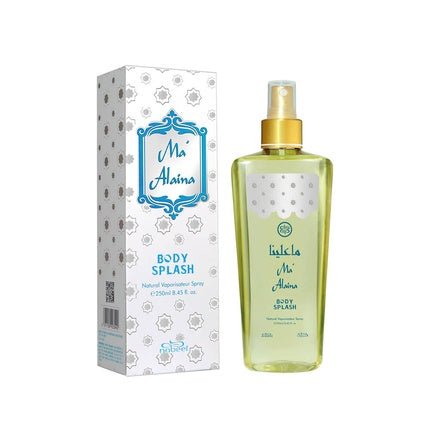 Nabeel Maalaina Body Splash 250ml Unisexe - Maison des fragrances