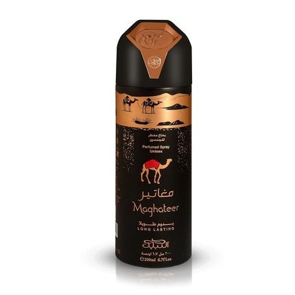 Nabeel Maghateer d 200ml Unisexe - Maison des fragrances