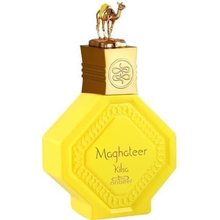 Nabeel Maghateer Kilsa Eau de Parfum 100ml Unisexe - Maison des fragrances