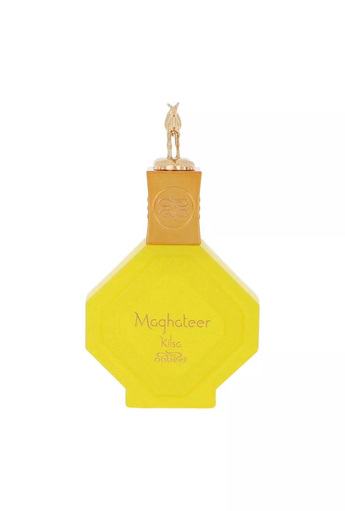 Nabeel Maghateer Kilsa Eau de Parfum 100ml Unisexe - Maison des fragrances