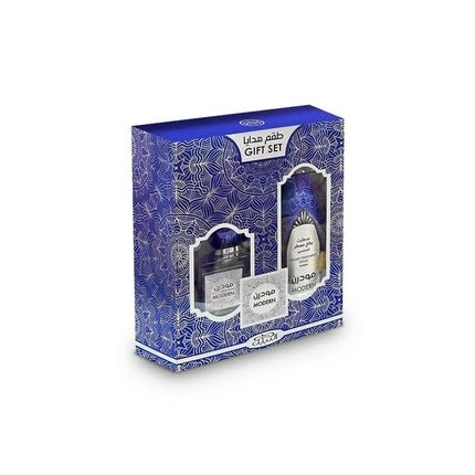 Nabeel Modern Deodorant and 200ml Unisexe - Maison des fragrances