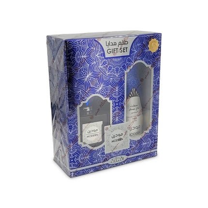 Nabeel Modern Deodorant and 200ml Unisexe - Maison des fragrances
