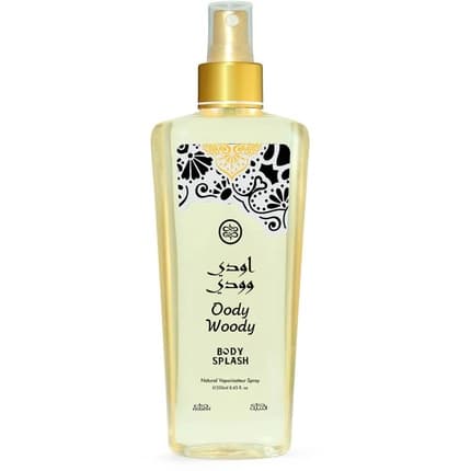 Nabeel Oody Woody Body Splash 250ml Unisexe - Maison des fragrances