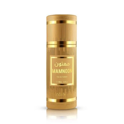 Nabeel Perfumes Mamnoon Eau de Toilette 100ml Unisexe - Maison des fragrances