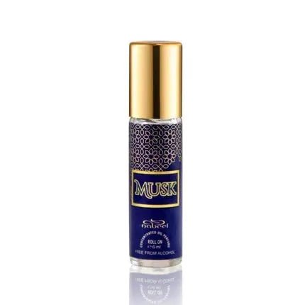Nabeel Perfumes Nabeel Musk Oil Roller 6ml Unisexe - Maison des fragrances