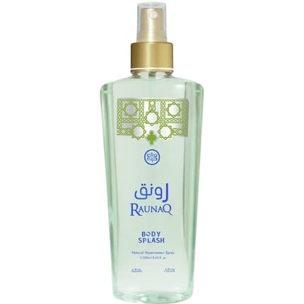 Nabeel Raunaq Body Splash 250ml Unisexe - Maison des fragrances