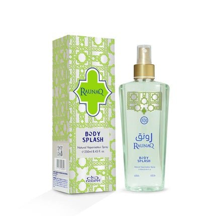 Nabeel Raunaq Body Splash 250ml Unisexe - Maison des fragrances