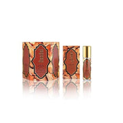 Nabeel s Sandal Concentrated Roll-On Oil Alcohol-Free - Pack of 6 6ml Unisexe - Maison des fragrances