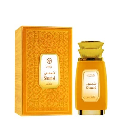 Nabeel Shamsi Eau de Parfum 100ml Unisexe - Maison des fragrances