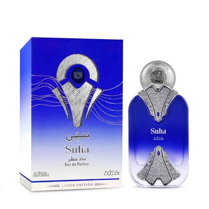 Nabeel Suha Eau De Parfum 100ml - Maison des fragrances