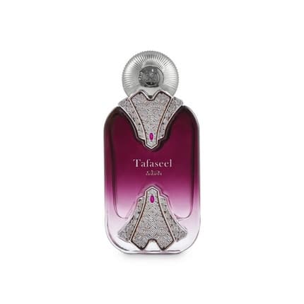 Nabeel Tafaseel Eau de Parfum 100ml Unisexe - Maison des fragrances