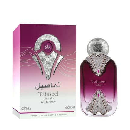 Nabeel Tafaseel Eau de Parfum 100ml Unisexe - Maison des fragrances