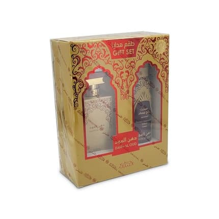 Nabeel Tagarid + Deo 100ml Unisexe - Maison des fragrances