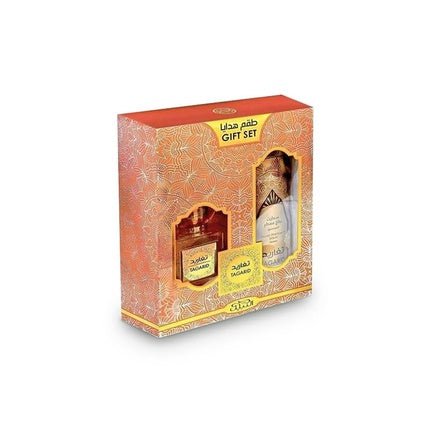 Nabeel Tagarid + Deo 100ml Unisexe - Maison des fragrances