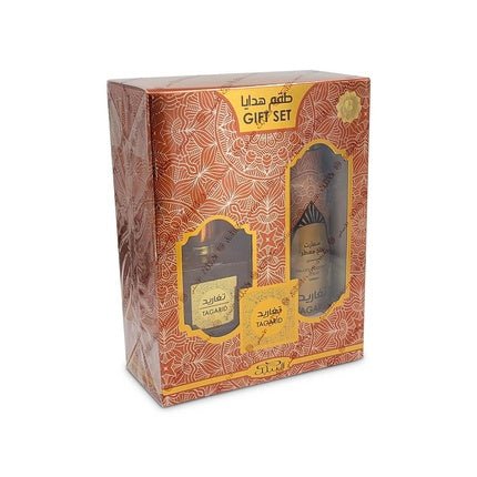 Nabeel Tagarid + Deo 100ml Unisexe - Maison des fragrances
