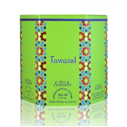 Nabeel Tawasul Oil Roll-On 6ml - Maison des fragrances