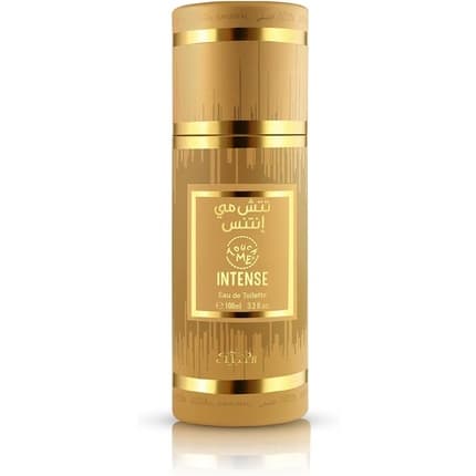 Nabeel Touch Me Intense Eau de Toilette 100ml Unisexe - Maison des fragrances