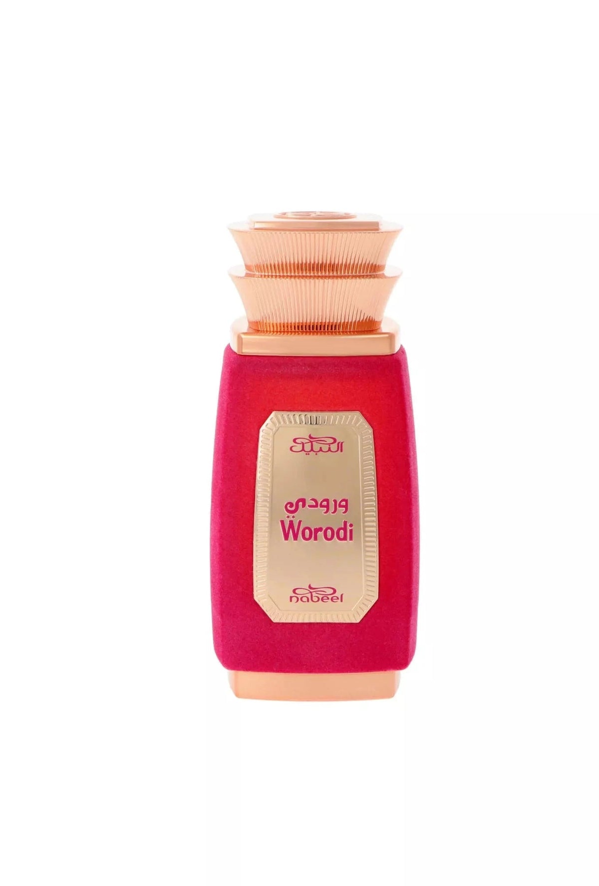 Nabeel Worodi Eau de Parfum 100ml Unisexe - Maison des fragrances