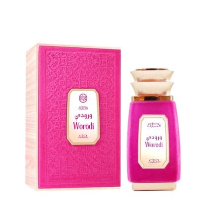 Nabeel Worodi Eau de Parfum 100ml Unisexe - Maison des fragrances