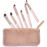 Nabla Denude Collection Eye and Eyebrow Brush Set - Maison des fragrances