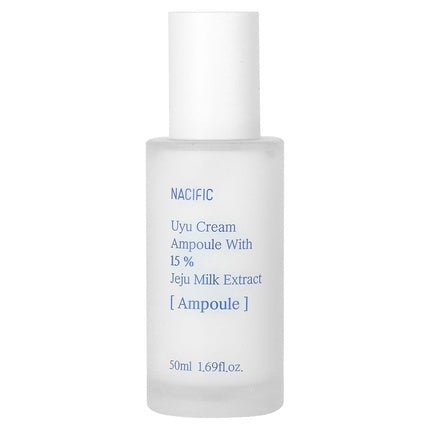 Nacific Uyu Cream Ampoule - 50 Ml - Maison des fragrances