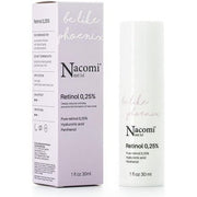 Nacomi Next Level Be Like Phoenix Retinol 0.25% 30ml - Maison des fragrances