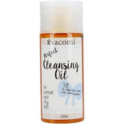 Nacomi Vegan Natural OCM Cleansing Oil Makeup Remover for Normal and Dry Skin 150ml - Maison des fragrances
