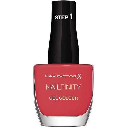 Nail Finity Max Factor 470 Camera Ready Nail Polish 12ml - Maison des fragrances