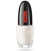 Nail Polish Lasting Color Gel N 113 Silver White - Maison des fragrances