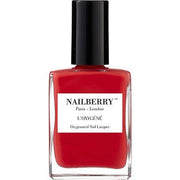 Nailberry L'Oxygéné Oxygenated Nail Lacquer Pop My Berry 15ml - Maison des fragrances