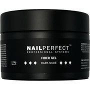 NailPerfect Fiber Gel Dark Nude 14g - Maison des fragrances
