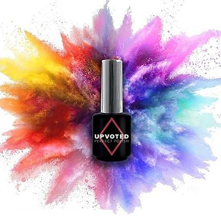 NailPerfect UPVOTED Soak Off Gel Polish 15ml 149 Rastafari - Maison des fragrances