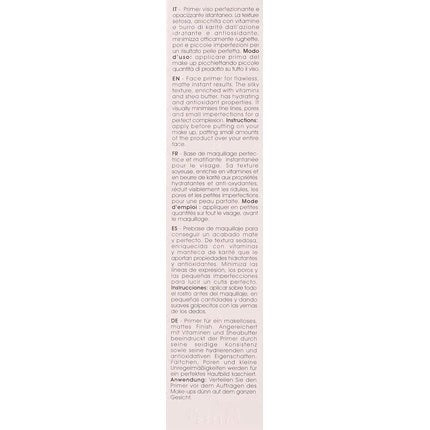 Naj Oleari Base Viso Levigante 01 - Maison des fragrances