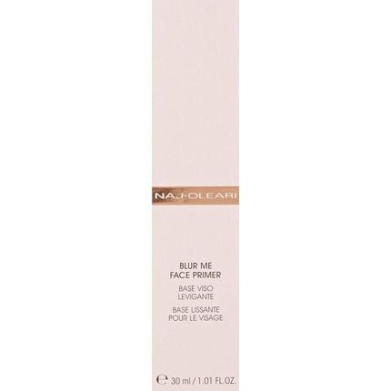 Naj Oleari Base Viso Levigante 01 - Maison des fragrances